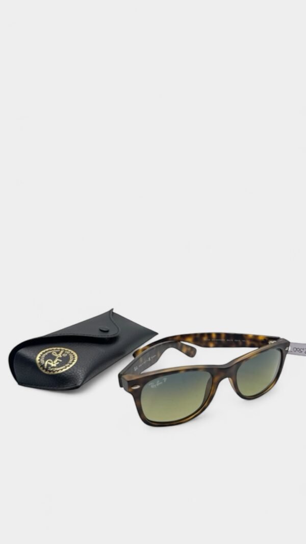 RAY-BAN - SUNGLASSES RECTANGLE CAREY - Image 2